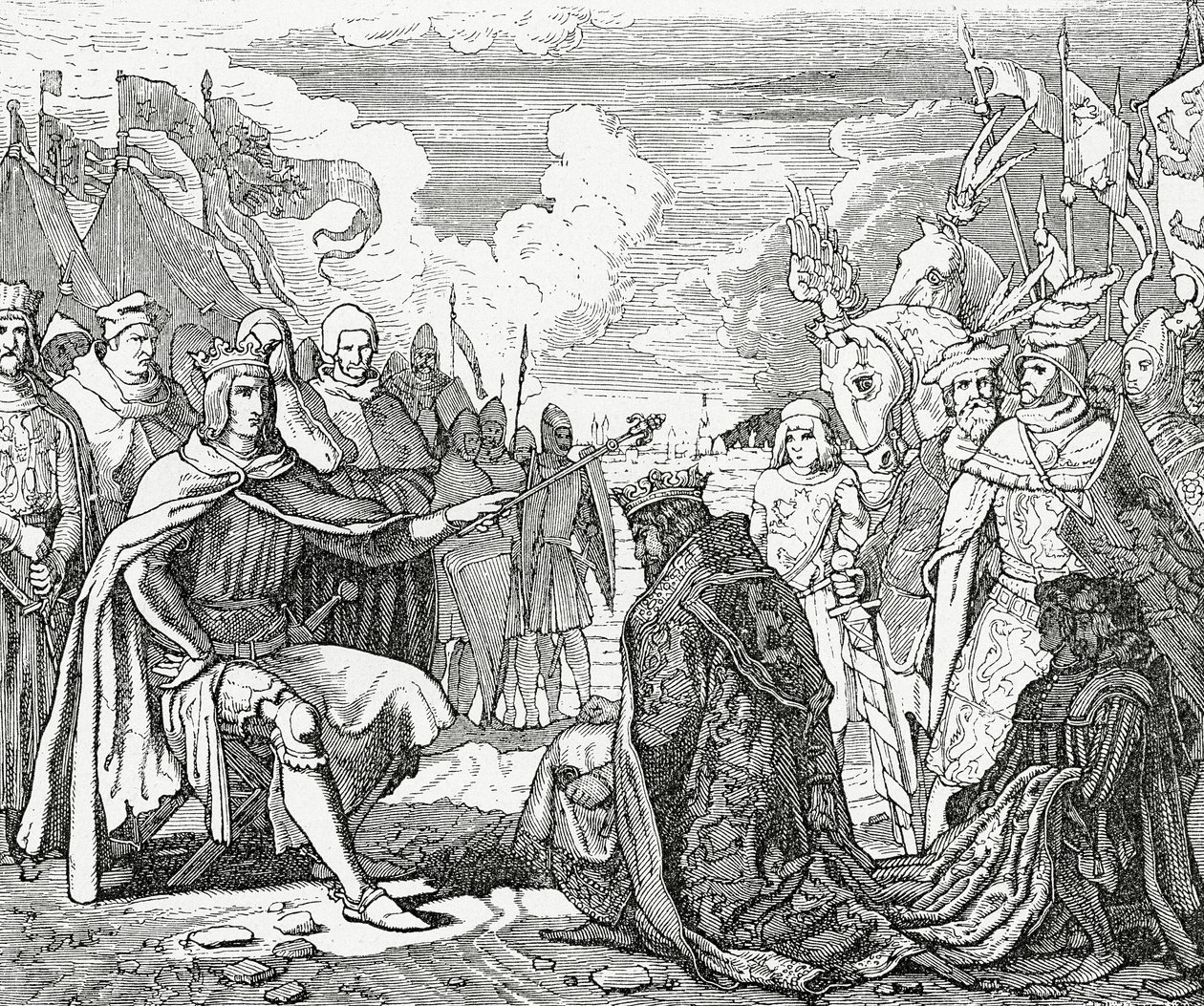 Bohemyalı II. Ottokar, 1276, 1882