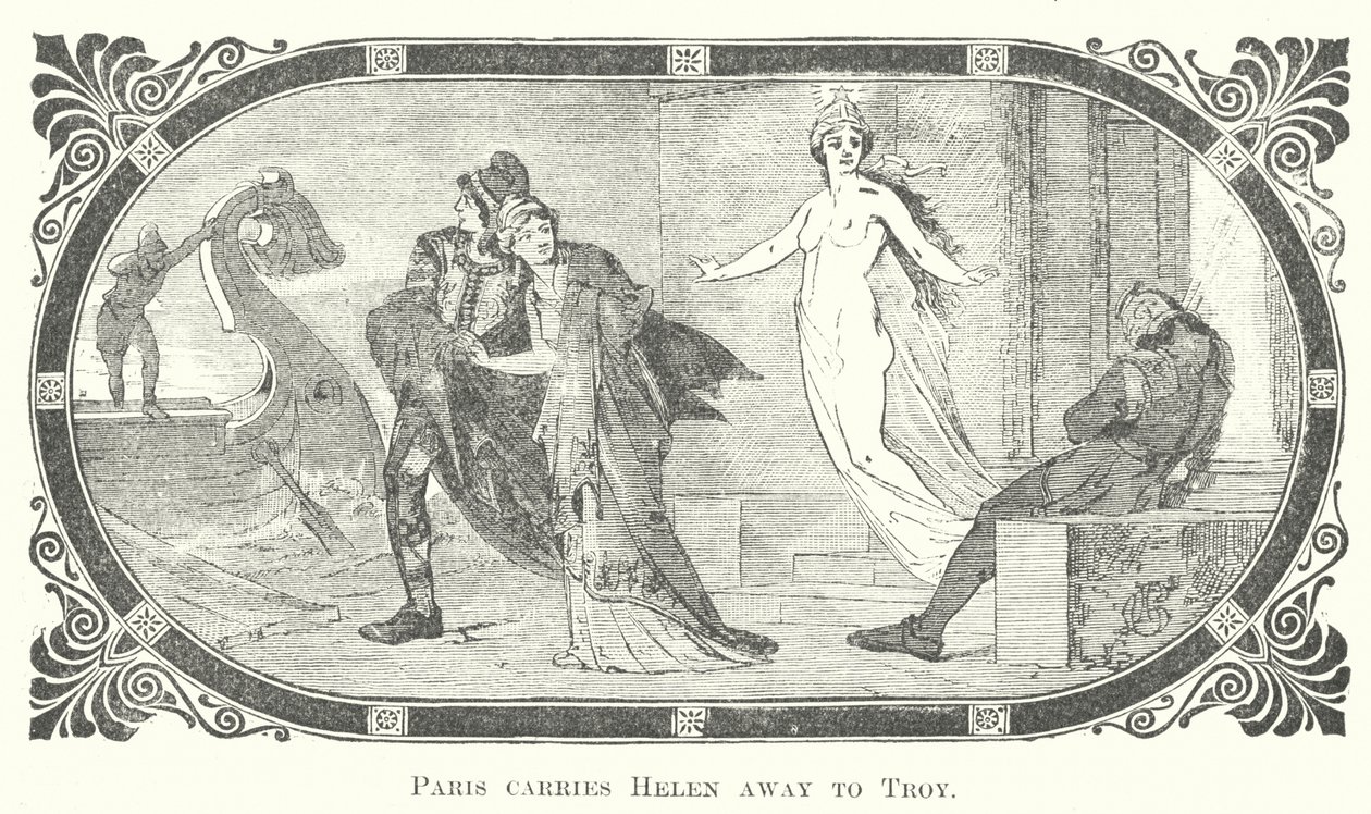 Paris Helen