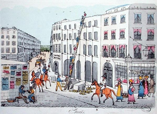 Paris Sokakları, Roger Bookem