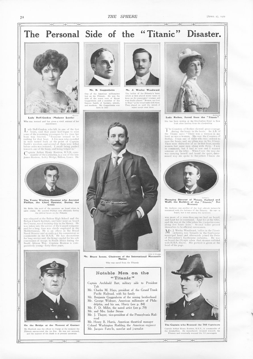 RMS Titanic
