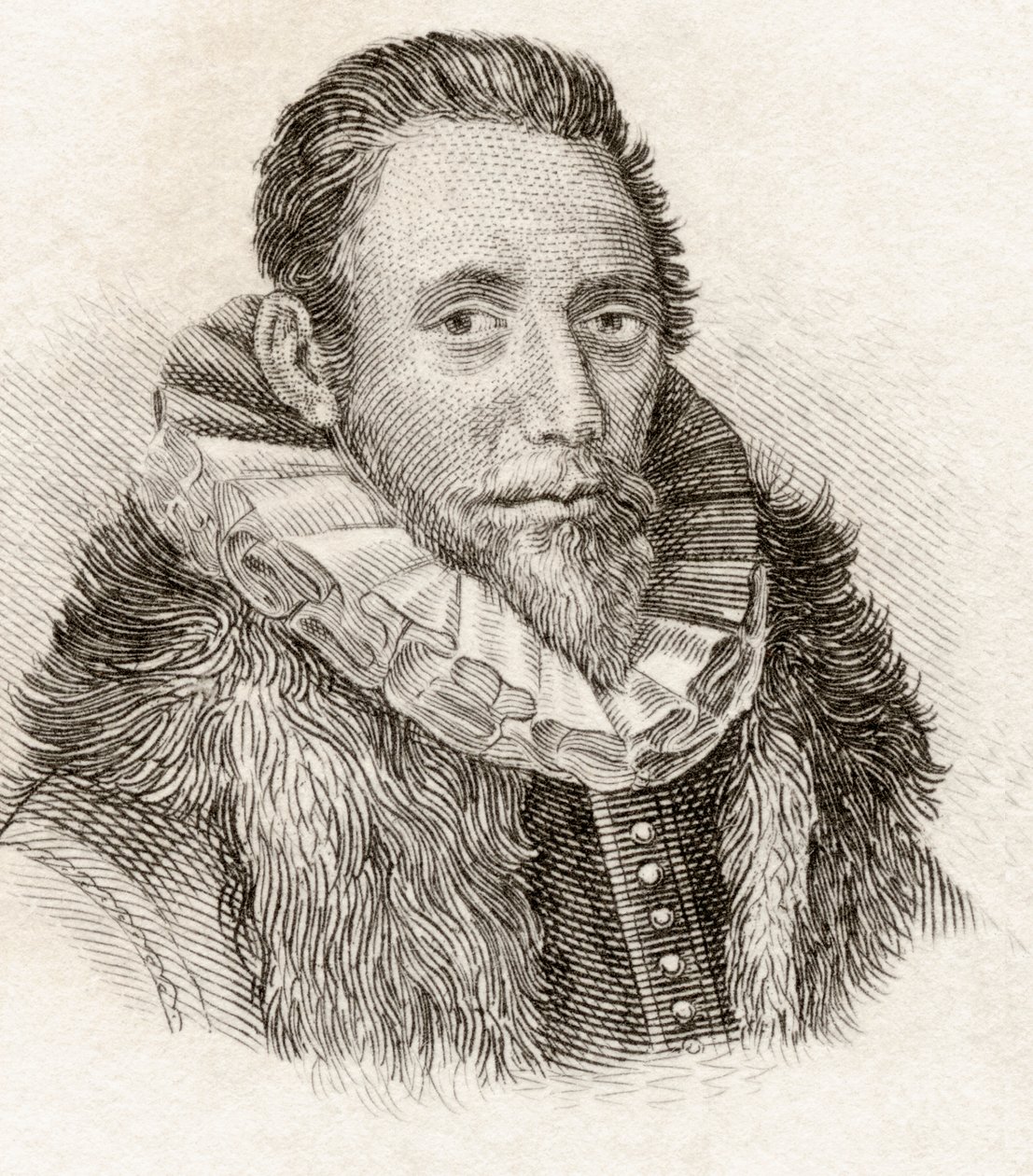 Paul Merula veya Van Merle, 