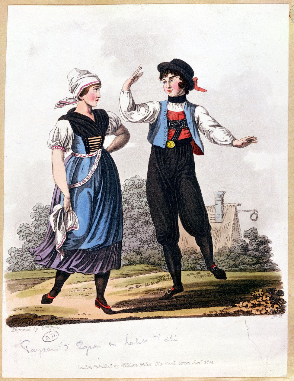 Eger, Bohemya