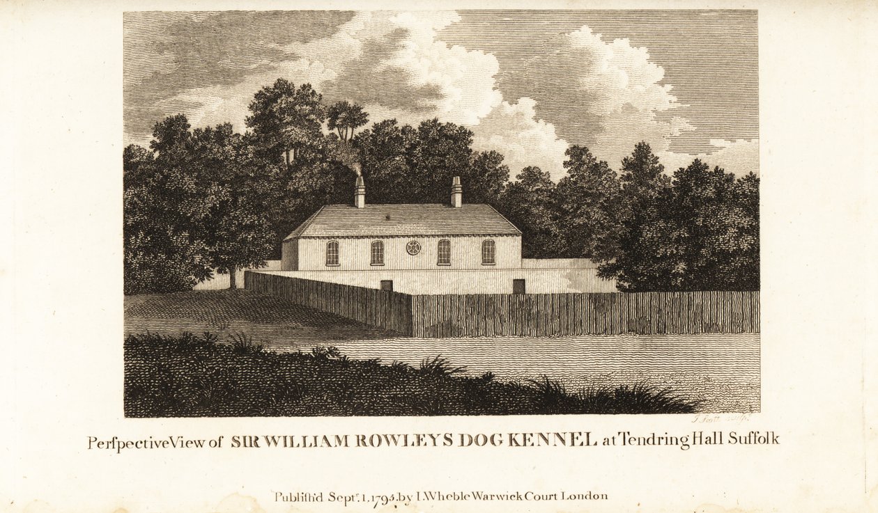 Suffolk Tendring Hall