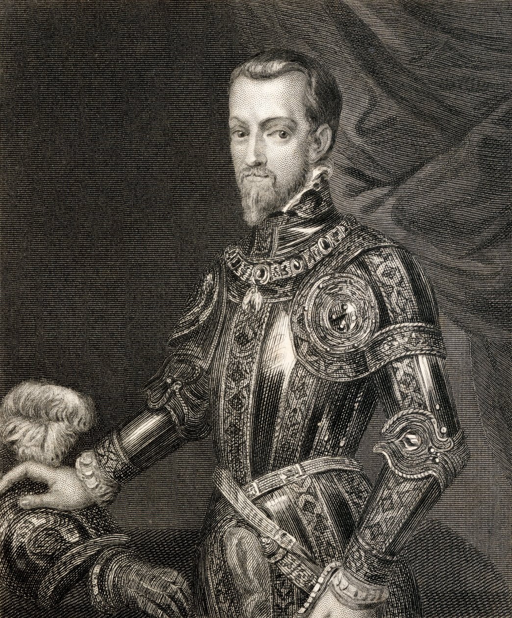 Philip II, 1855