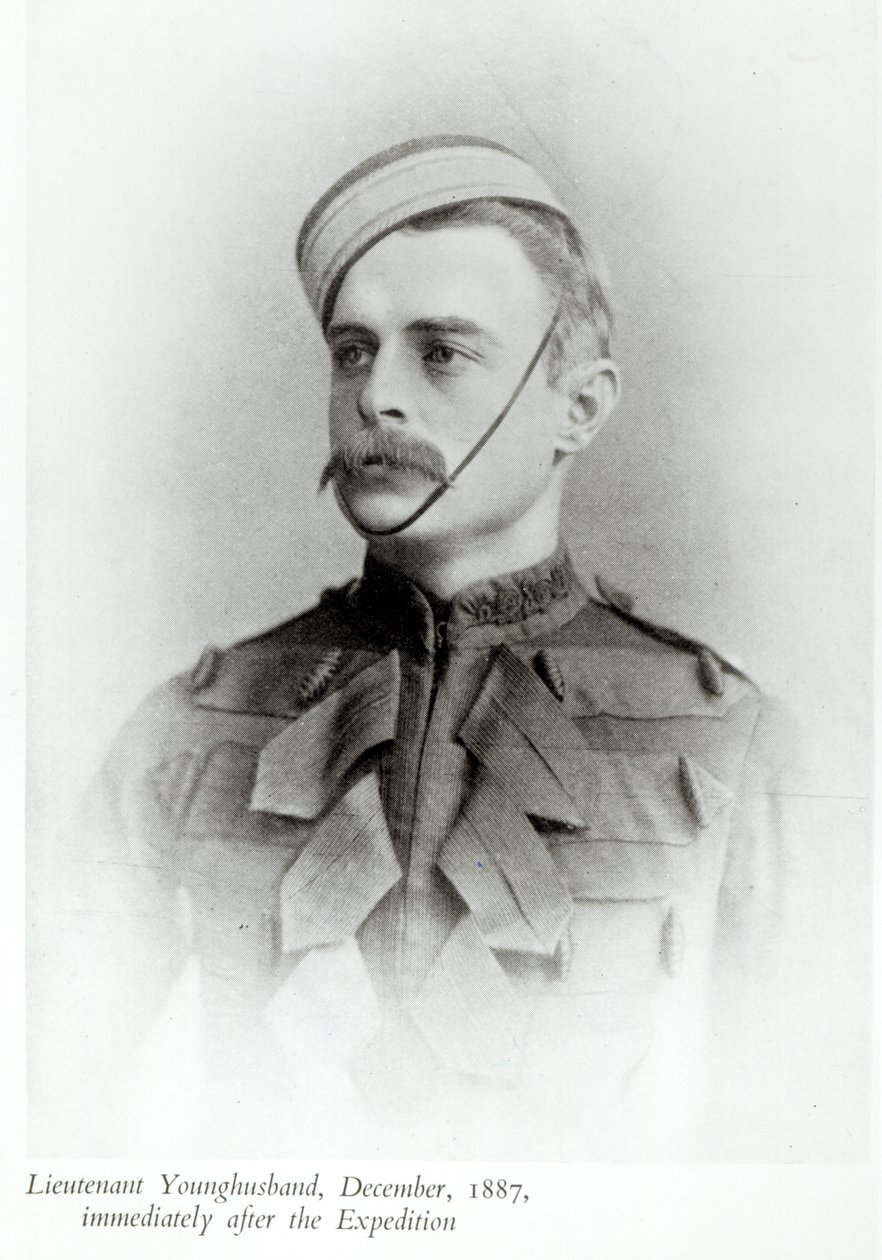 Sir Francis Younghusband