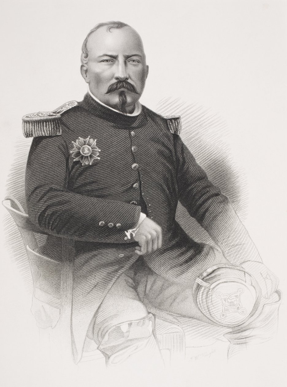 Pierre Francois Joseph Bosquet, 