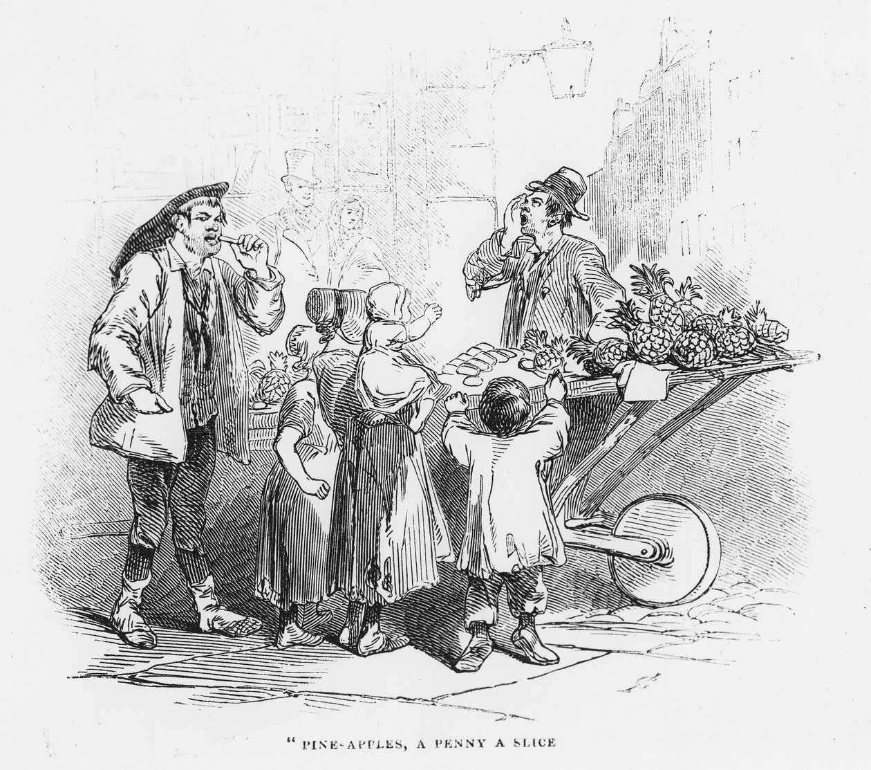 "Çam-Elmalar", bir Penny a Dilim by English School