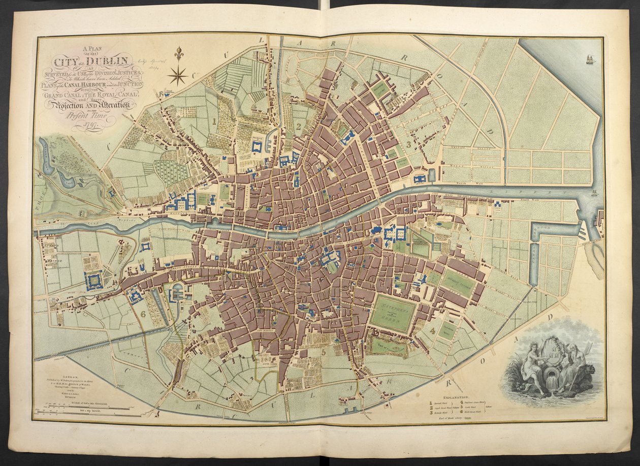 Dublin Planı by English School