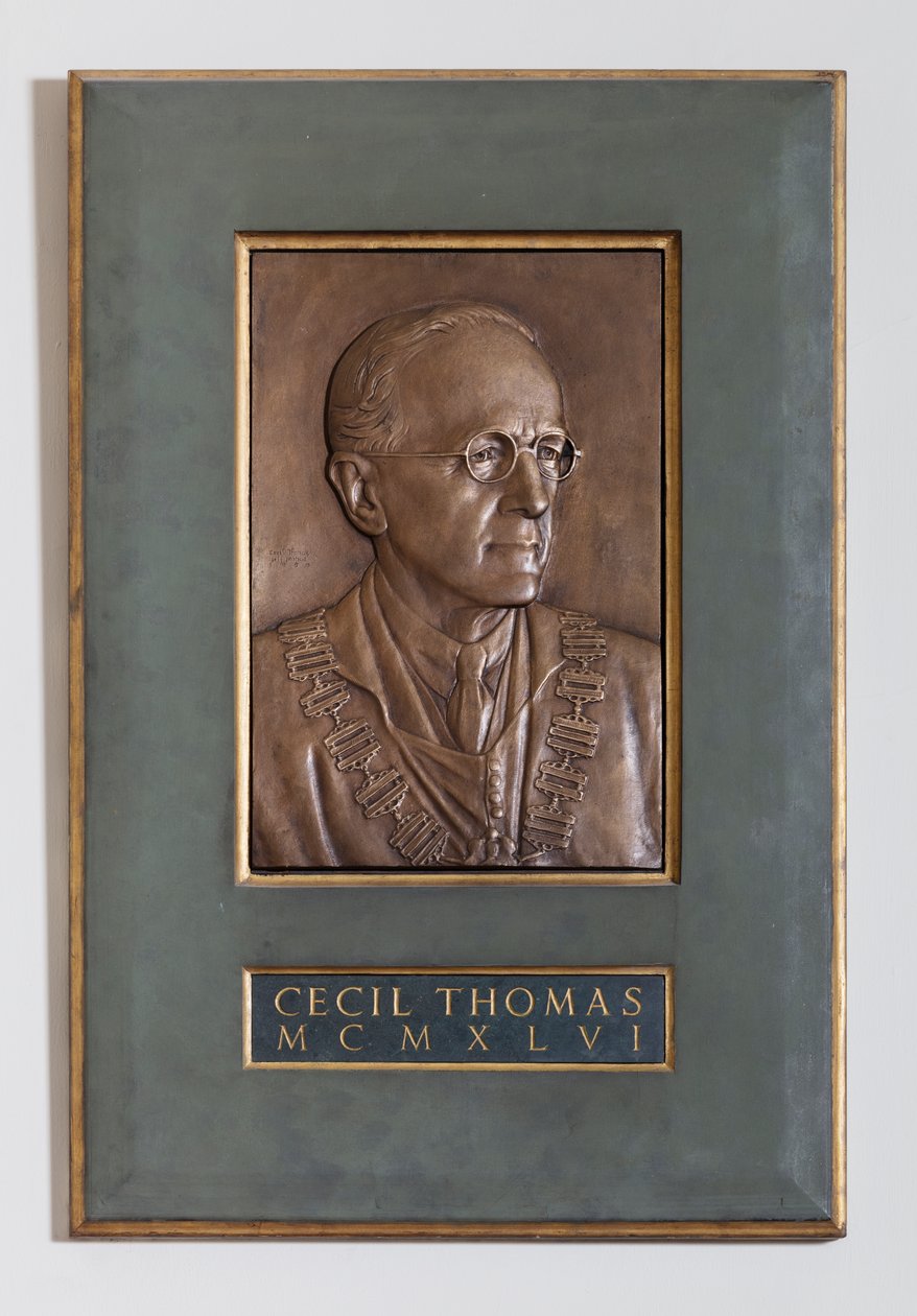 Cecil Thomas