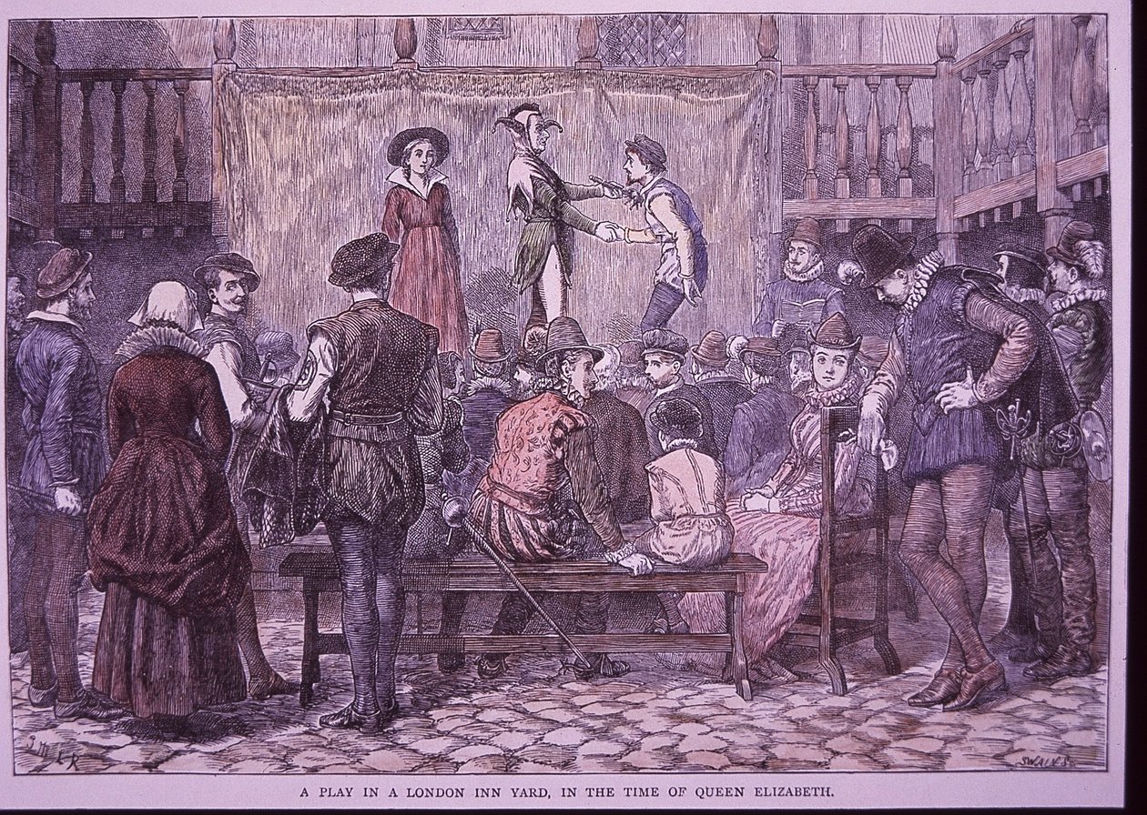 London Inn Yard