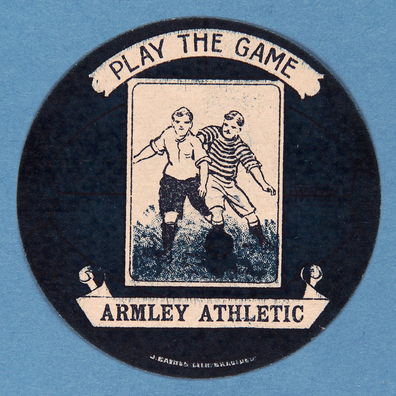 Armley Athletic oyununu oyna by English School
