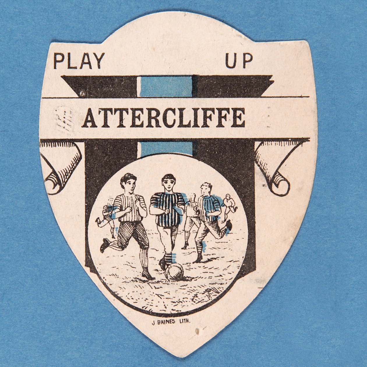 Attercliffe oyna by English School