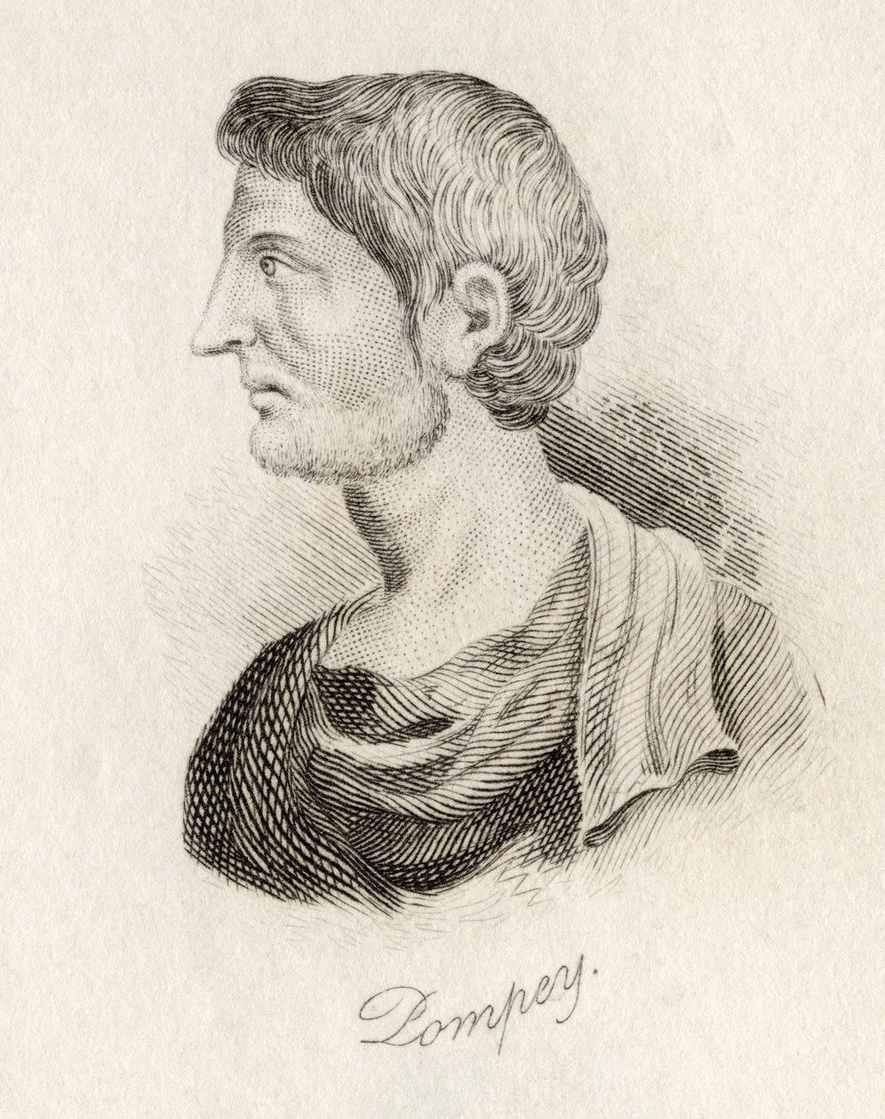 Pompey, 1825