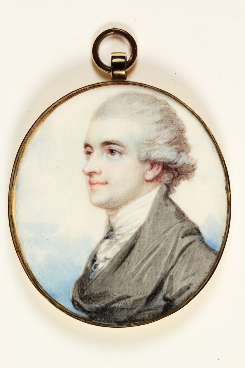 Lord Edward Charles Cavendish Bentinck