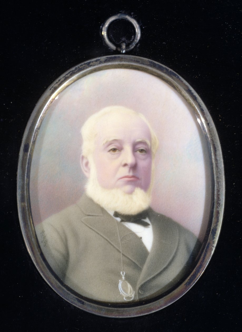 Warren de la Rue
