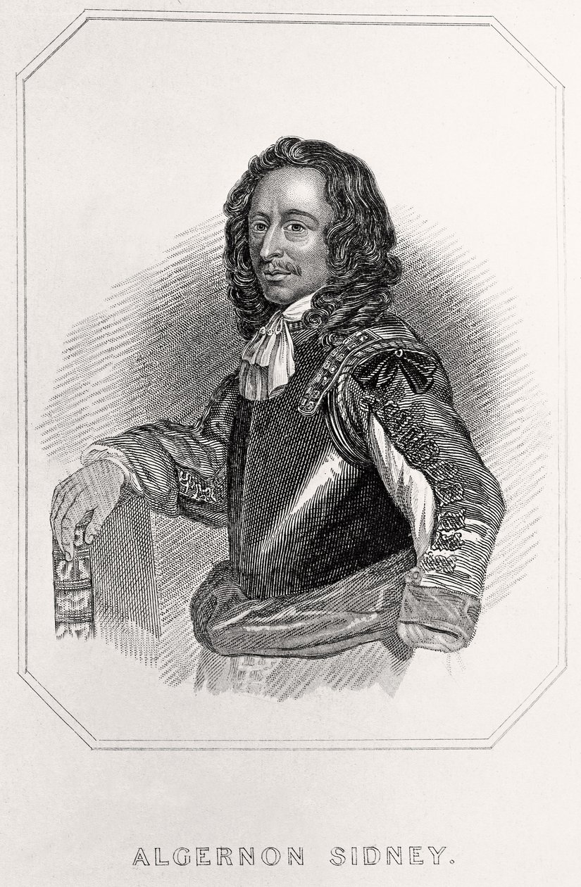 Algernon Sidney