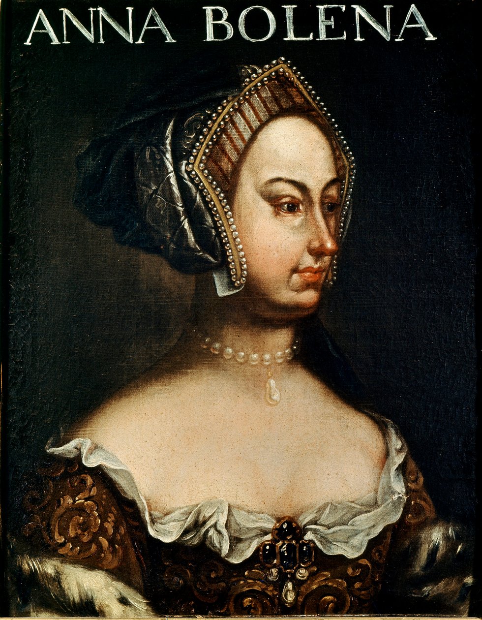 Anne de Boleyn
