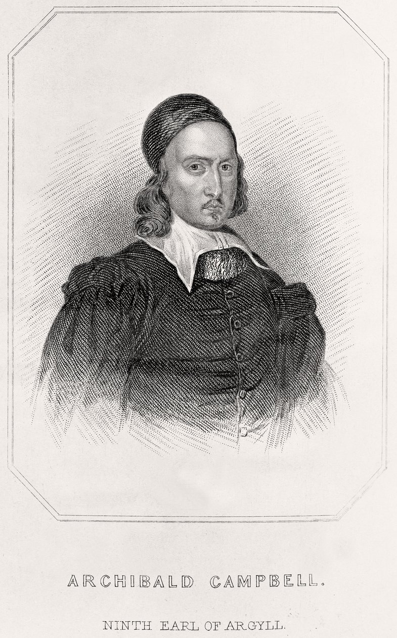 Archibald Campbell