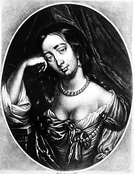 Cleveland Düşesi Barbara Villiers