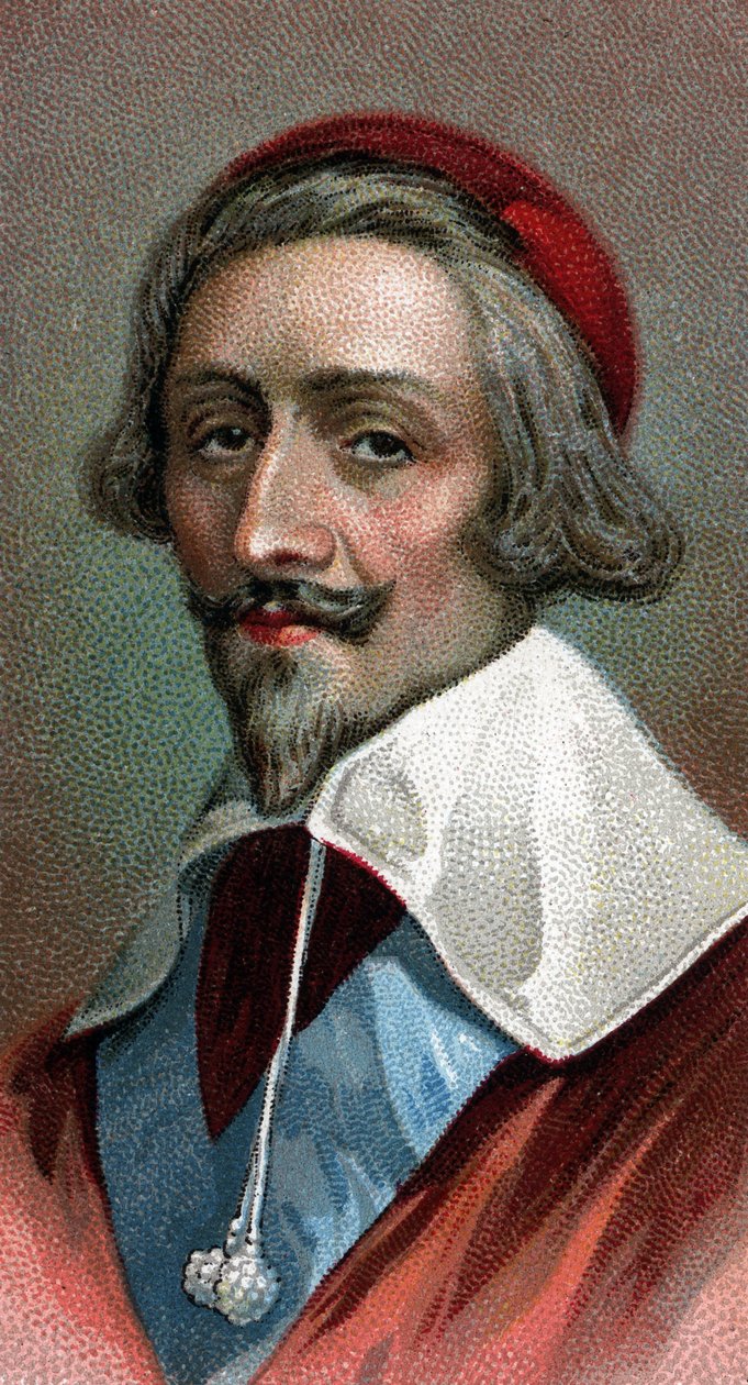 Kardinal Richelieu