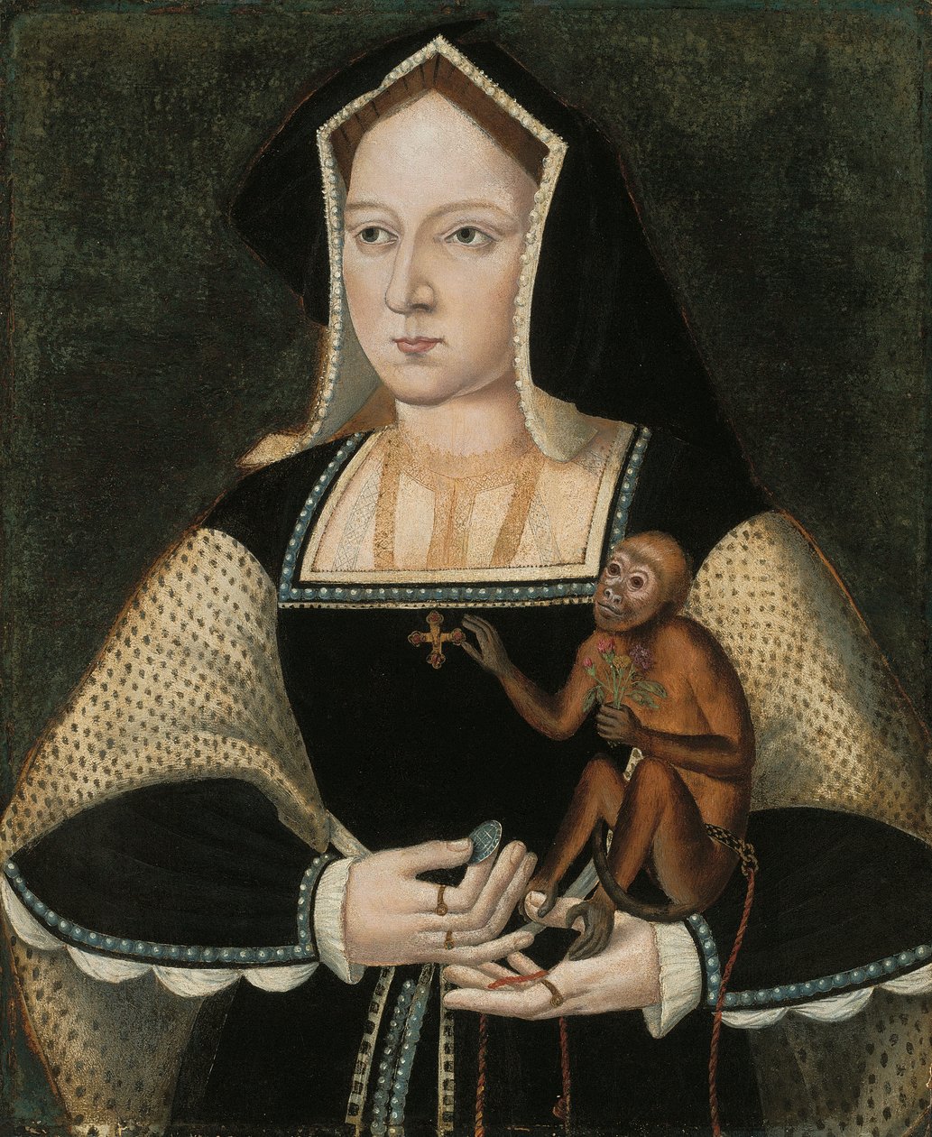 İngiltere Kraliçesi Aragonlu Catherine