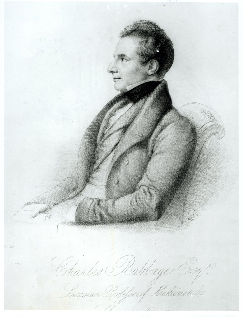 Charles Babbage