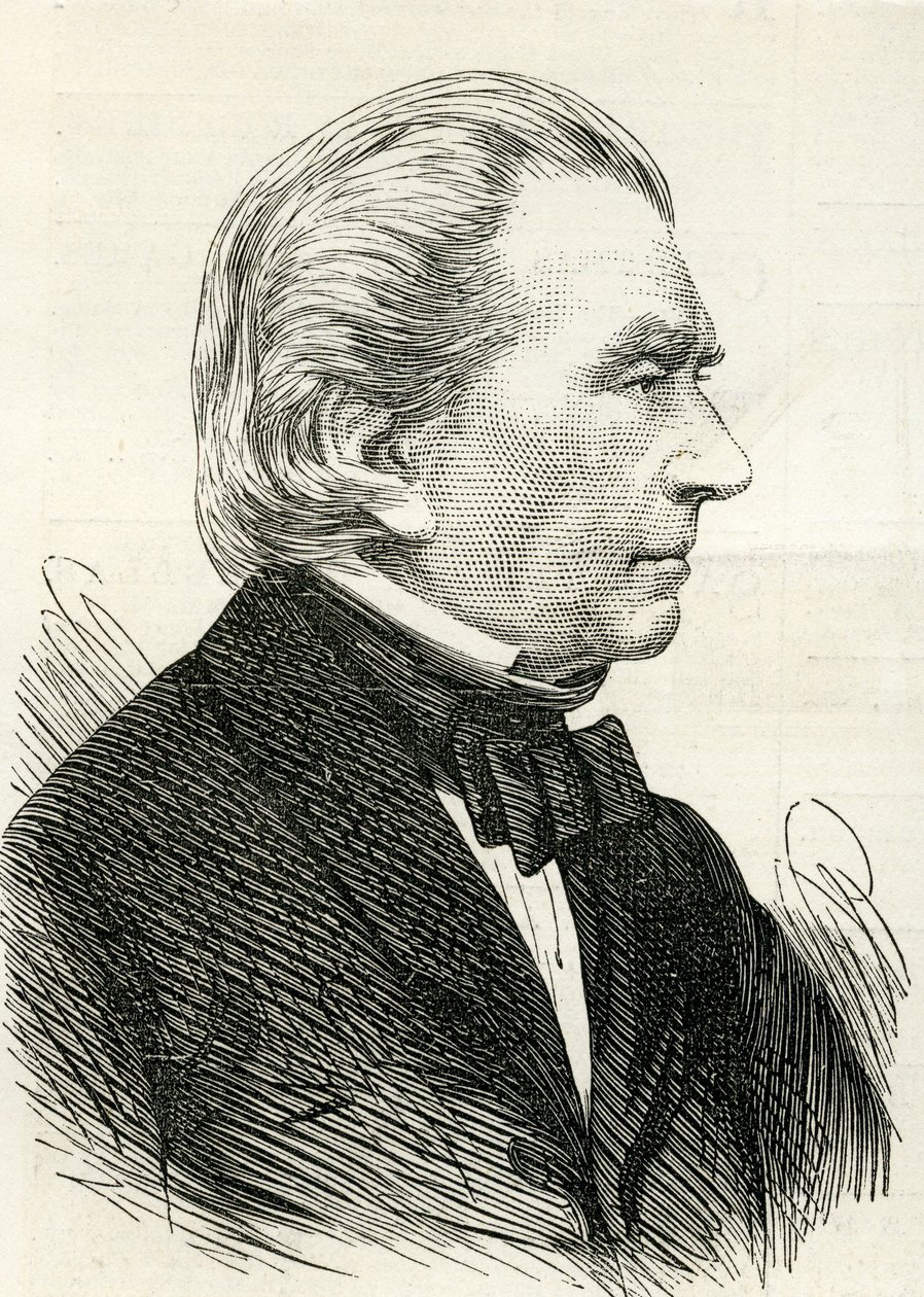 Charles Blacker Vignoles
