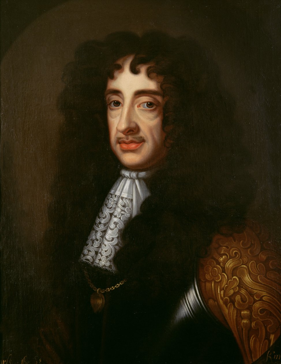 II. Charles