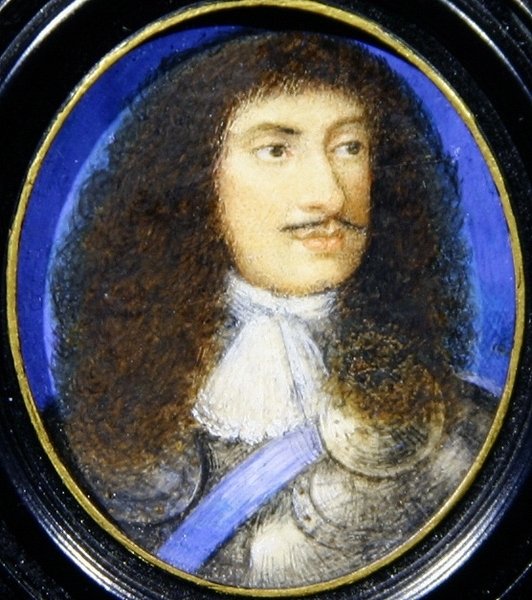 II. Charles