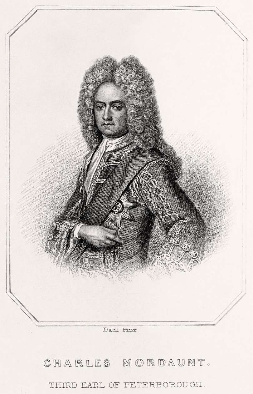 Charles Mordaunt