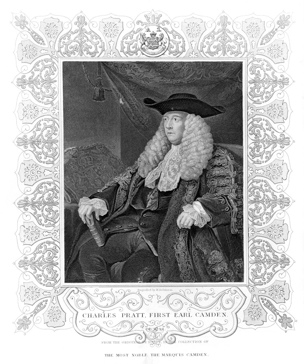 Charles Pratt