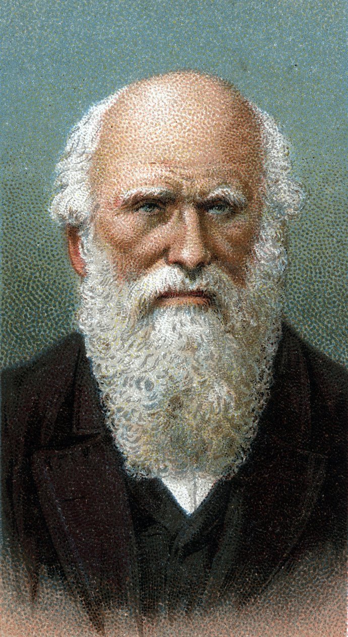Charles Robert Darwin