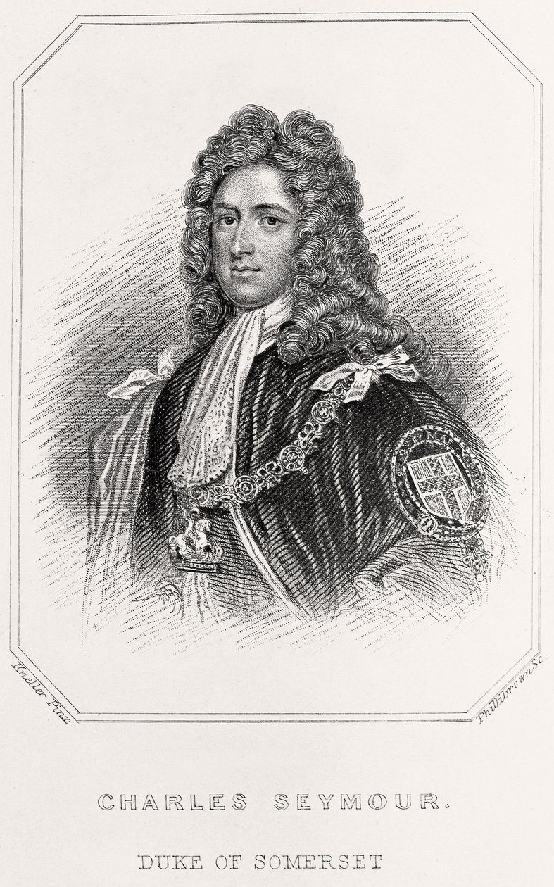 Charles Seymour