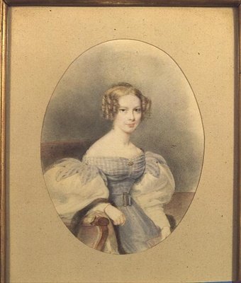 Lili olarak bilinen Kontes Elizabeth von Sandizell