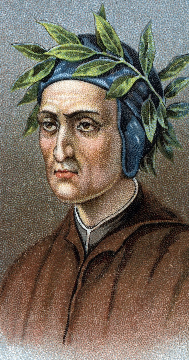 DANTE ALIGHIERI