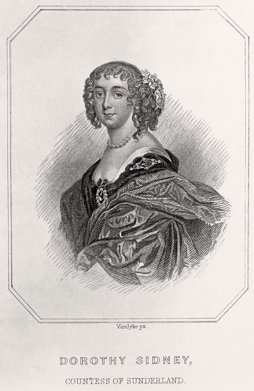 Dorothy Sidney