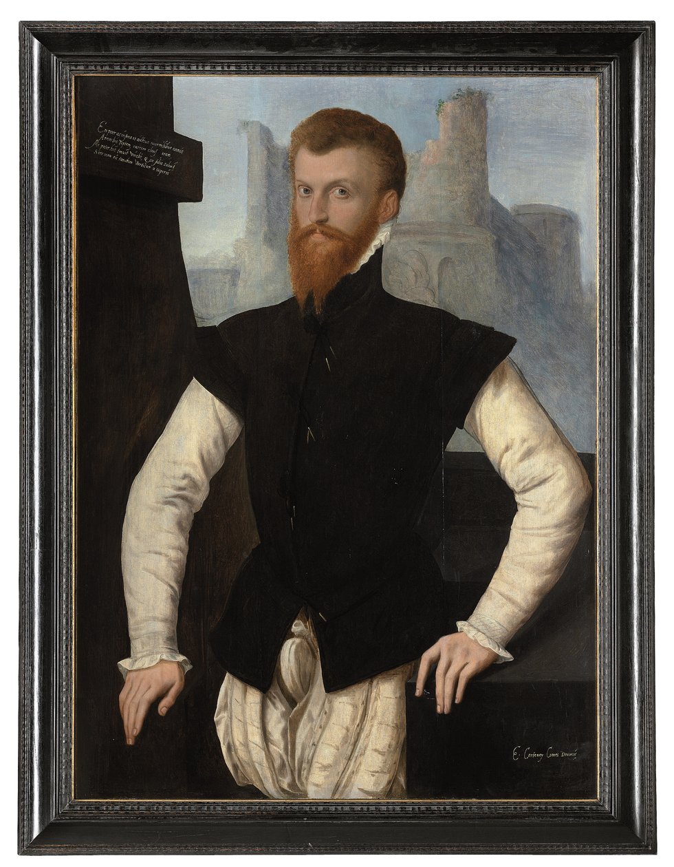 Edward Courtenay