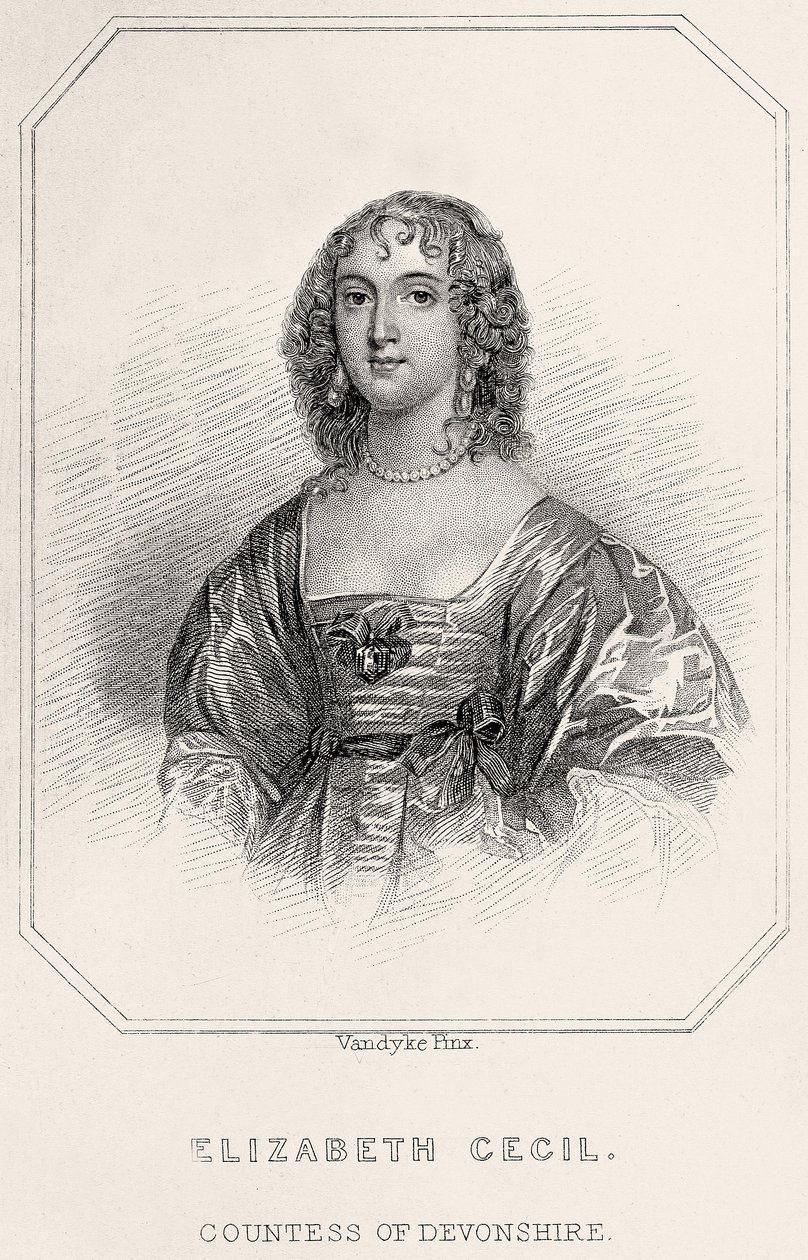 Elizabeth Cecil