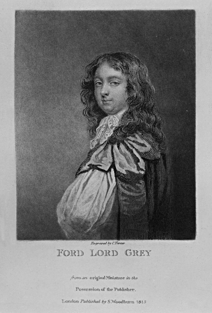 Ford, Lord Gray of Warke, Richard Earlom ve Charles Turner tarafından 