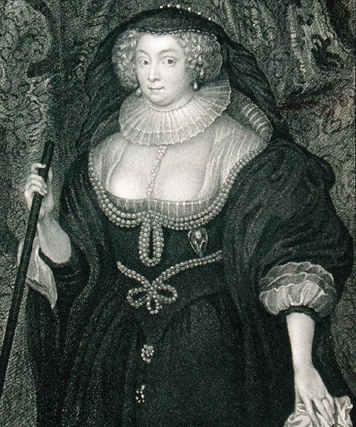 Frances Howard