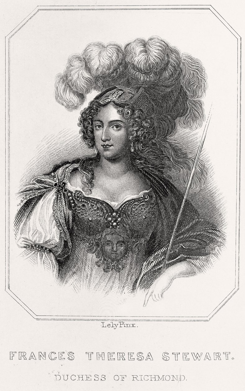 Frances Theresa Stewart