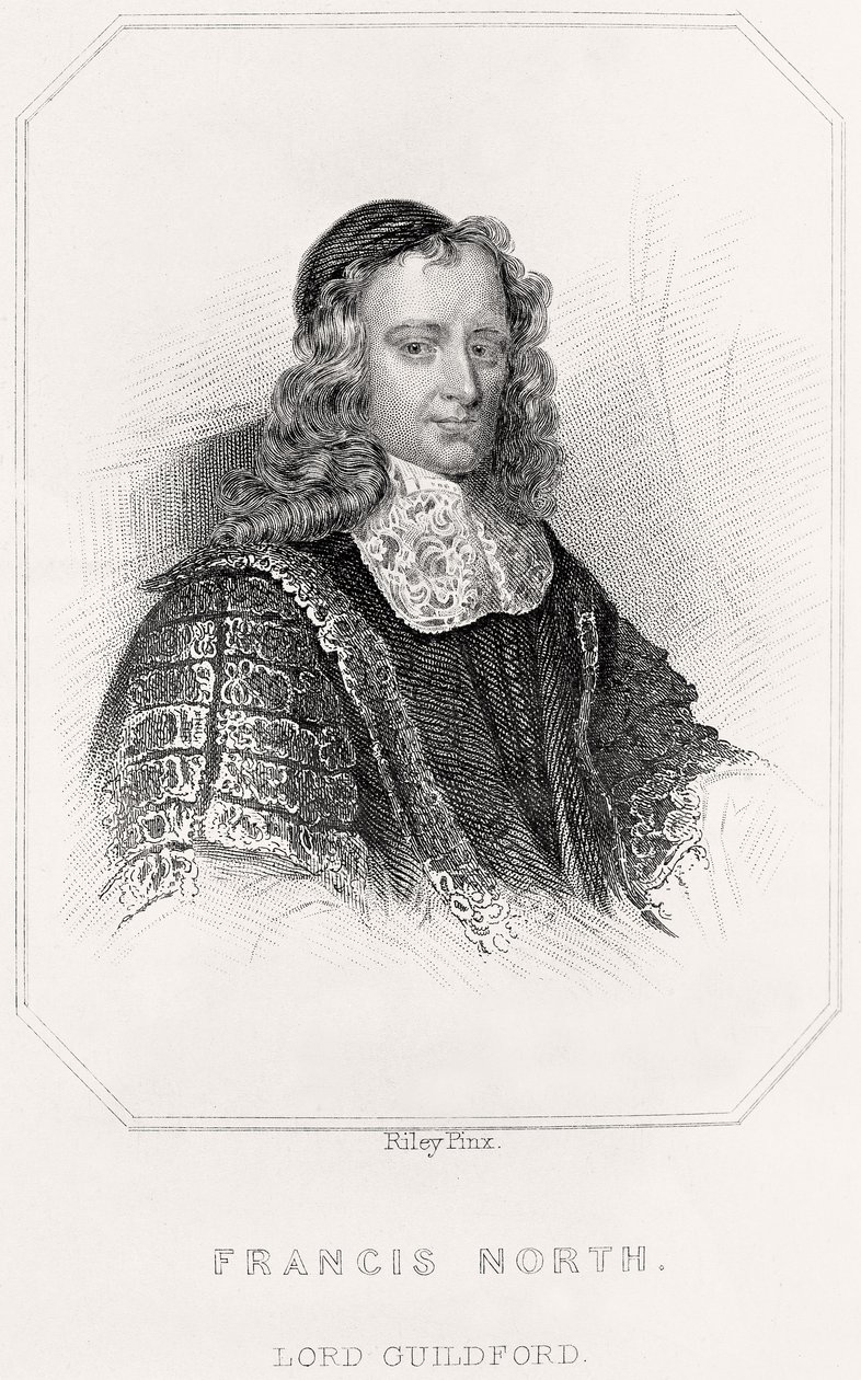 Francis North