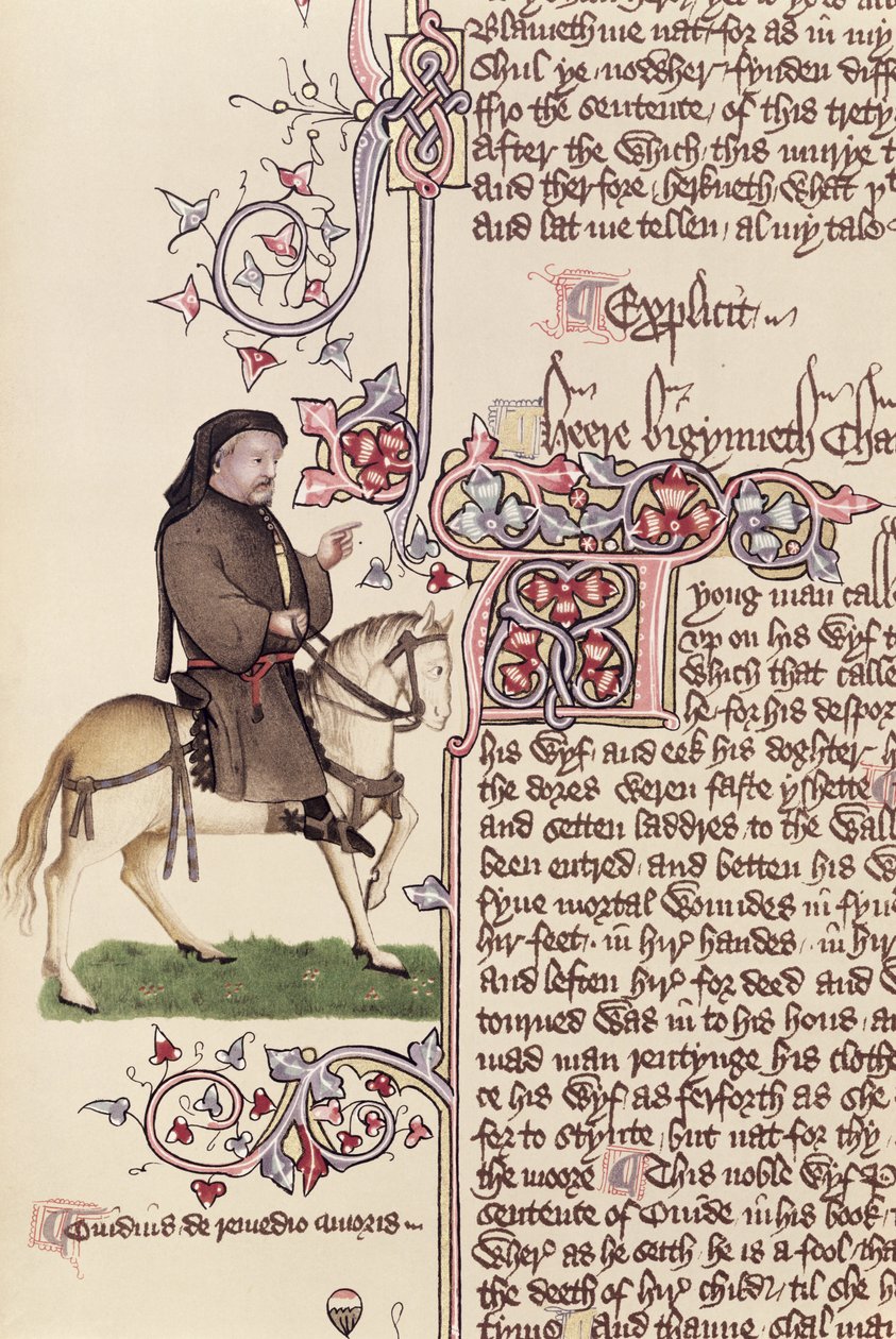 Geoffrey Chaucer