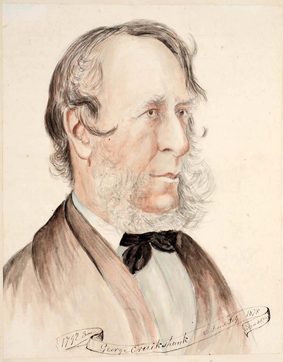 George Cruikshank