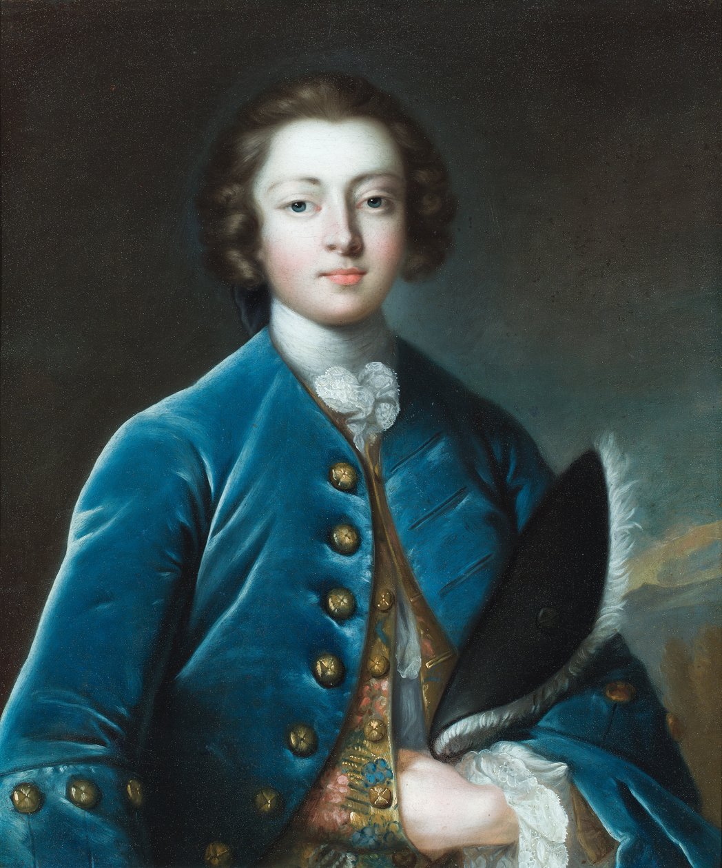 Beauchamp Vikontu George
