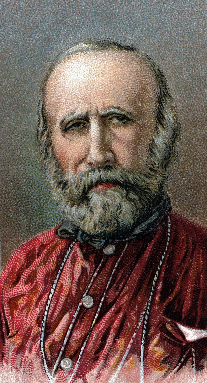Giuseppe Garibaldi