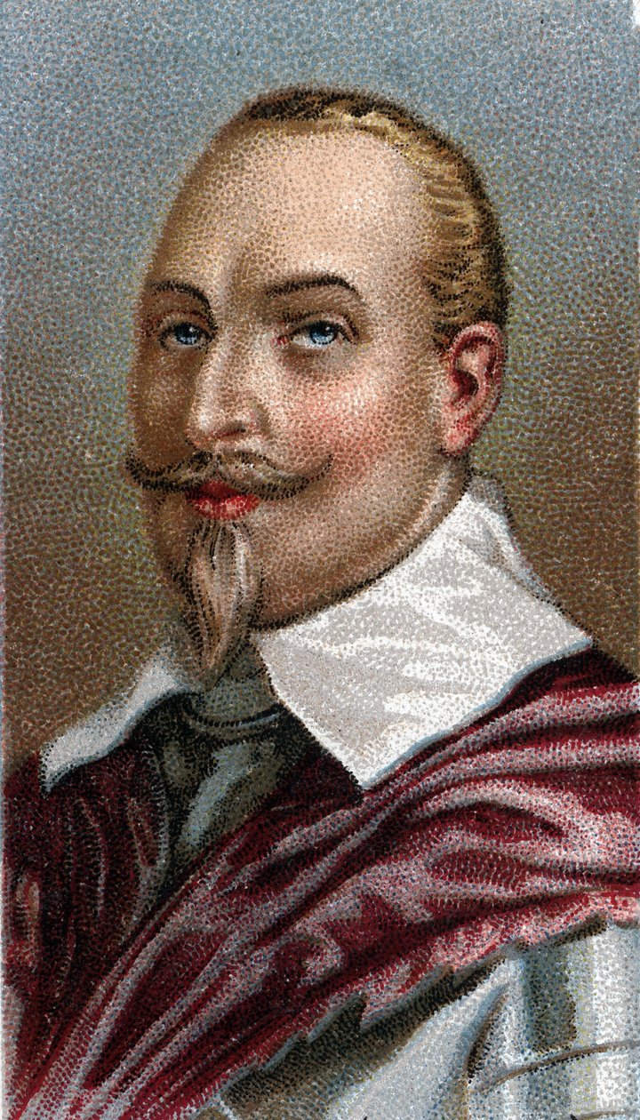 İsveçli Gustavus Adolphus