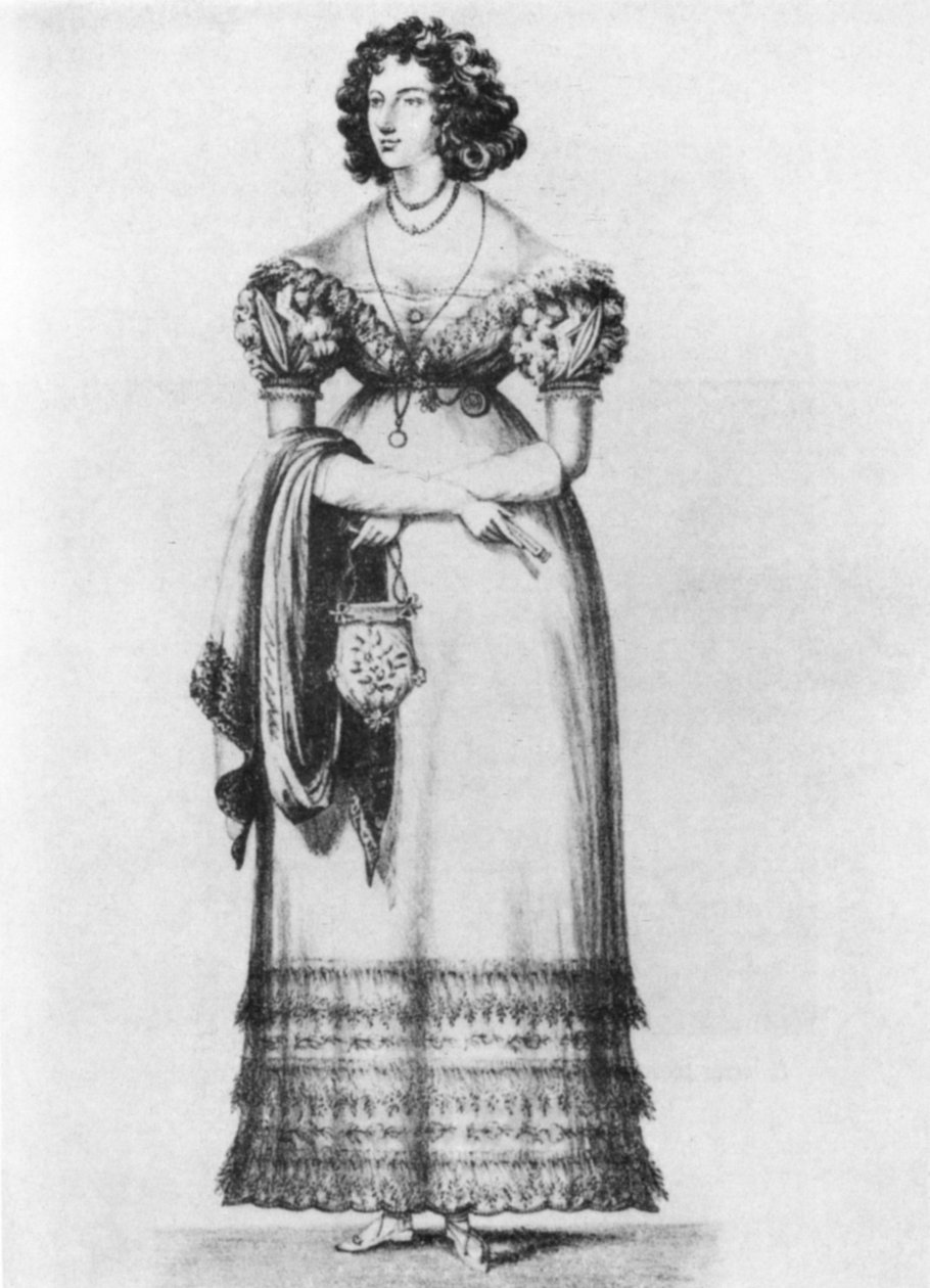 Harriette Wilson