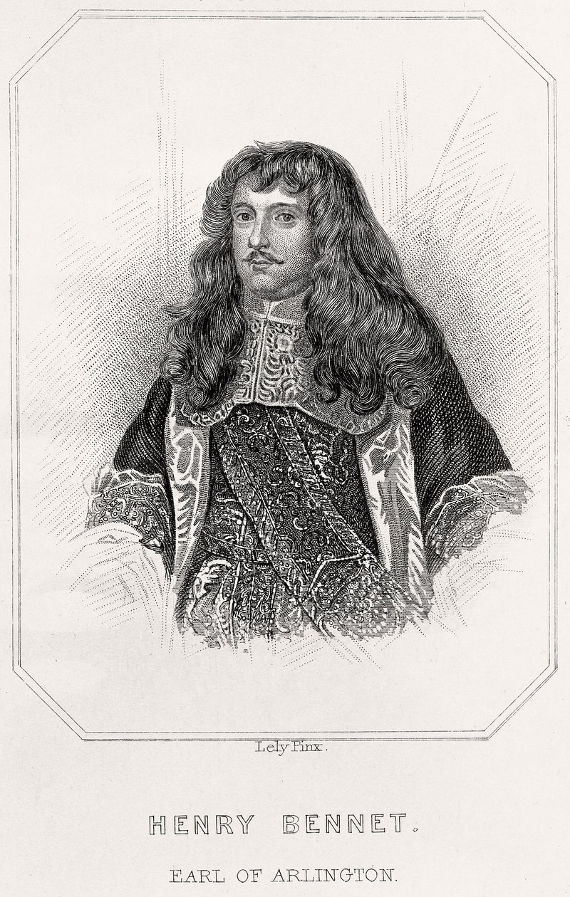 Henry Bennet