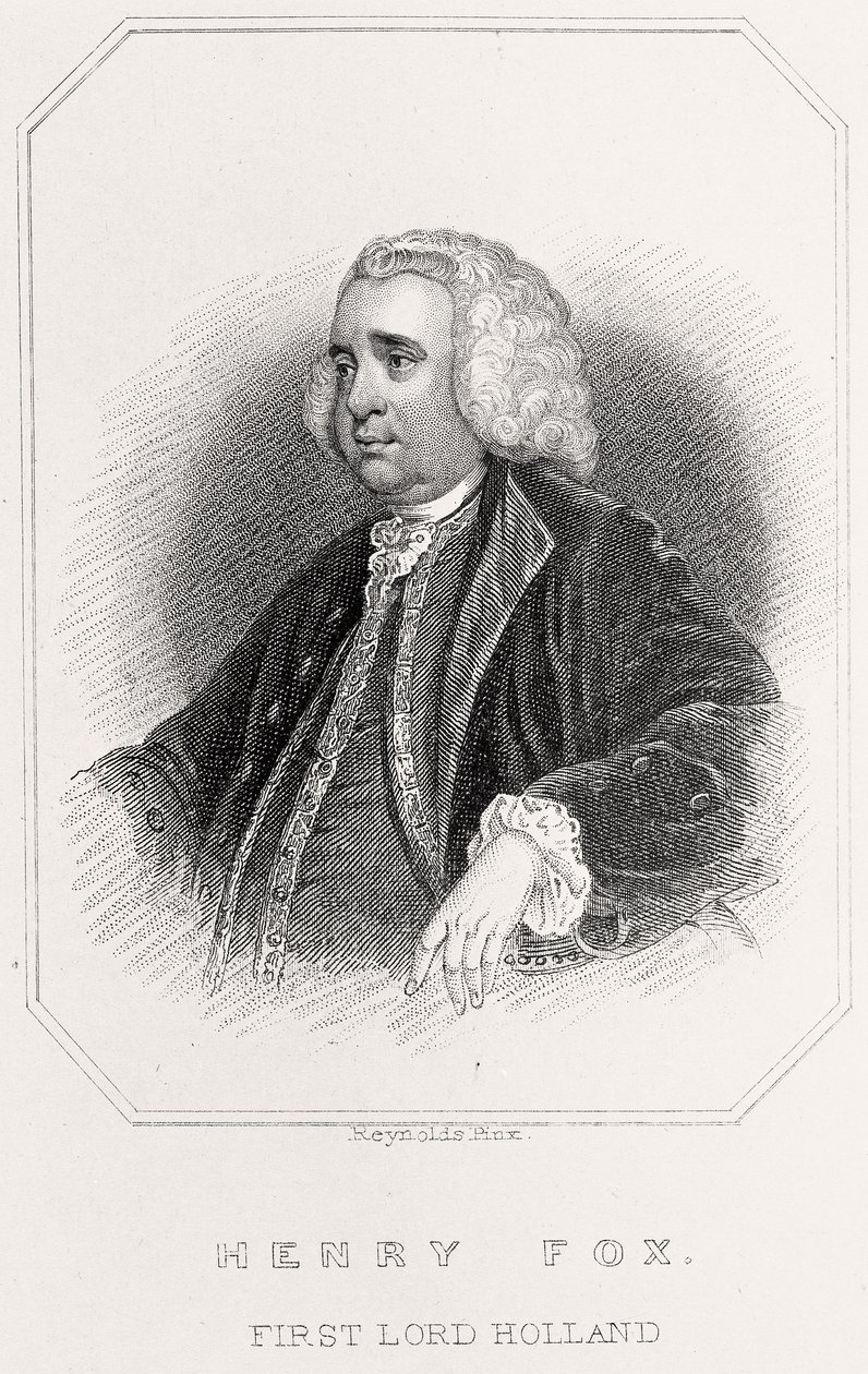 Henry Fox